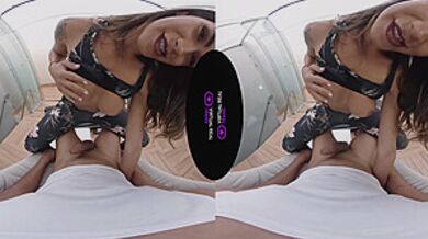 Personal Trainer - Virtual Reality