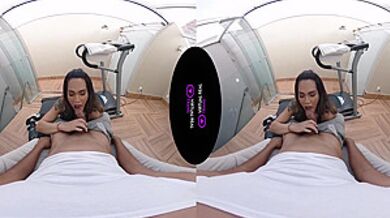 Personal Trainer - Virtual Reality