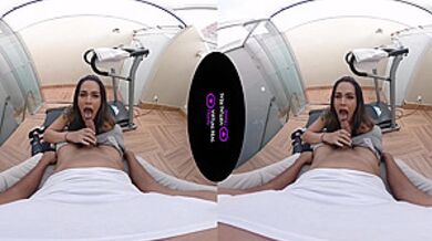 Personal Trainer - Virtual Reality