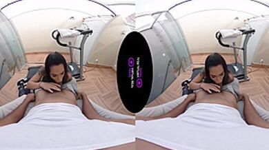 Personal Trainer - Virtual Reality