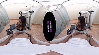 Personal Trainer - Virtual Reality