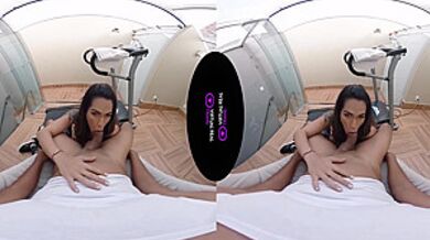 Personal Trainer - Virtual Reality