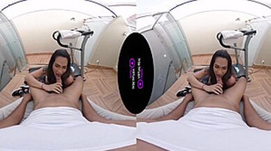 Personal Trainer - Virtual Reality