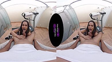 Personal Trainer - Virtual Reality