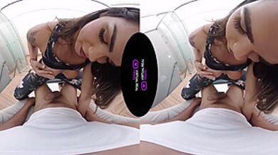 Personal Trainer - Virtual Reality