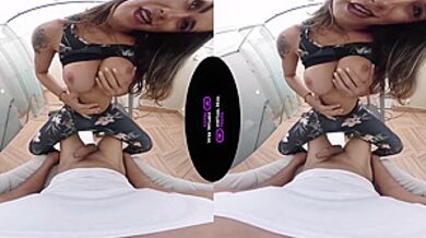 Personal Trainer - Virtual Reality