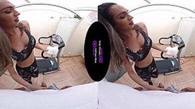 Personal Trainer - Virtual Reality