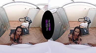 Personal Trainer - Virtual Reality