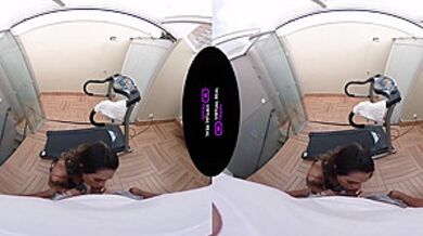 Personal Trainer - Virtual Reality