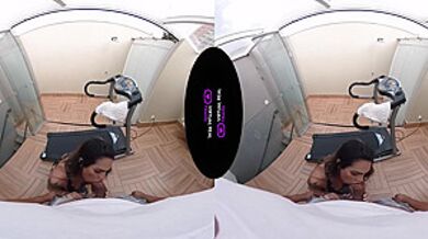 Personal Trainer - Virtual Reality