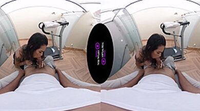 Personal Trainer - Virtual Reality