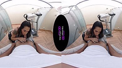 Personal Trainer - Virtual Reality