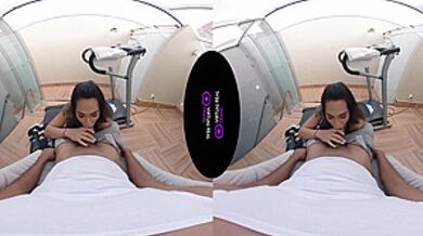 Personal Trainer - Virtual Reality