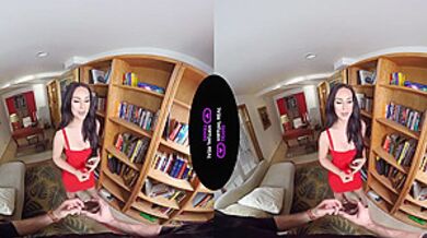 Virtual Reality - Behind His Back