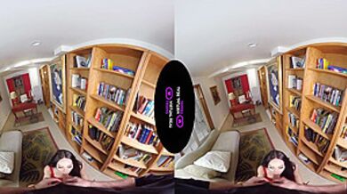 Virtual Reality - Behind His Back