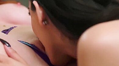 Her Stepduaghter Zariah Auras - Sophia Locke