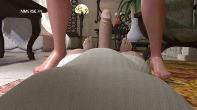 La babysitter ti lascia leccare la figa bagnata (FemDom Facesitting POV e SUONO)