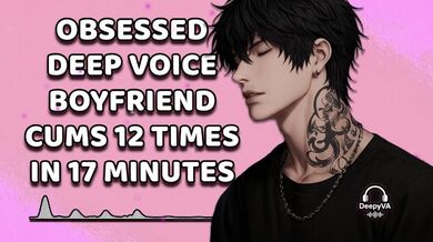 Obsessed Boyfriend Cums His Brains Out For You | Yandere | Rough Dom | M4A | M4F | Audio Erotica