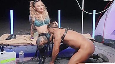 Tranny Hardcore Fucking 132