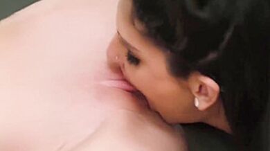 Almost Get Caught With Zariah Aura And Sophia Locke