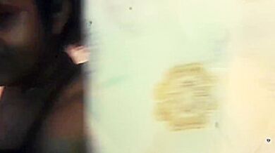 Stepmum Getting Ready For The Party