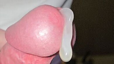 C.U.M.S - Primo piano e movimento rallentato - Solo Sborrata #13