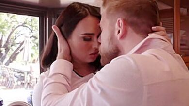 Busty Asian Tranny Babysitter Wants With Ember Fiera