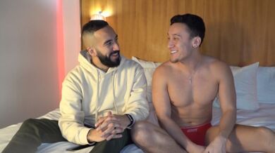 Porfi's All Out Orgia