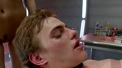 Huge Cock Latex Shemale