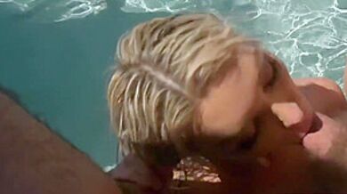 Whats Better Than A Tgirl Pool Partya