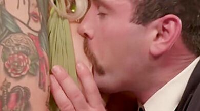 Aubrey Was Experiencing Lust For Rex