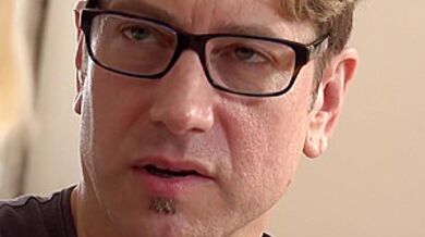 Damien Thorne - Tattooed Trans Takes It Deep And Hard