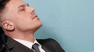 Bend Over And Get That Job, Babe!