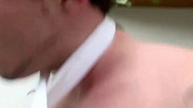 Alanas Amazing Deepthroat Skills