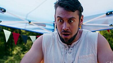 Dante Colle - Sneaky Blowjob From An Enchanted Tgirl Elf