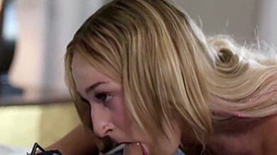 Seducing Zariahs Deep Cravings With Joel Someone