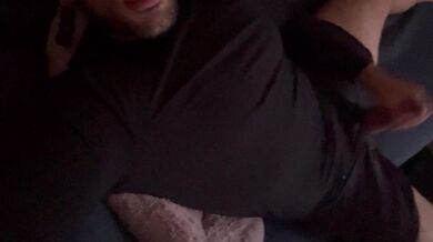 Quanto forte posso farti venire? Gemendo e voce profonda Dirty talk mentre accarezzo il mio grosso cazzo