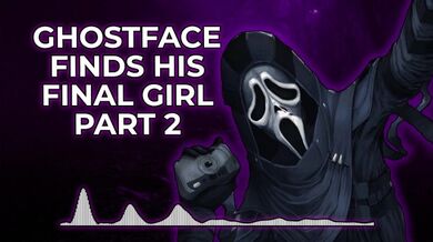 Ghostface trova la sua ragazza finale parte 2 | Gemiti maschili | Voce profonda | Dirty Talk | Audio erotica [M4F]