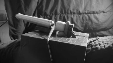 Testare il mio impianto di tortura dell'orgasmo - Tortura post orgasmo