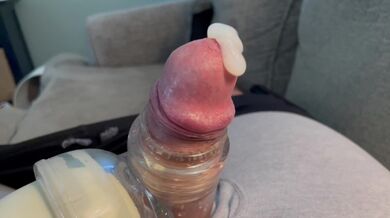 Nessun dado il giorno di novembre 18. Magic Wand MILKS Cock For Thick NNN PRECUM