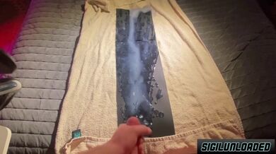 Louis Sigils ENORME compilation di sborrate