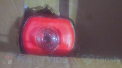 Cock Block In A Box Straight Edge Coconut Oil Shot Glass intimamente Tserica Surprise penzoloni Shorties