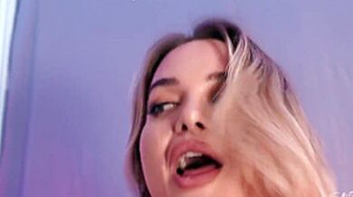 Lilyadicks Cosplay Gamer Passion Ignites A Fiery Escape