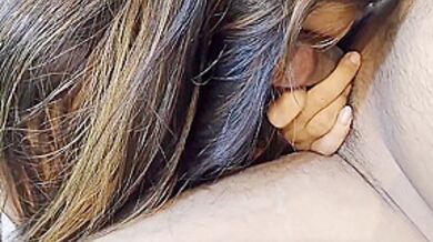 Girlfriend Sucked My Dick - Hd Porn