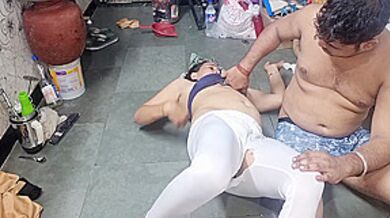 Enjoyed Tearing Stepsister-in-laws Clothes