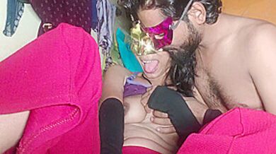 I Inserted My Tongue In The Neighbour Auntys Ass And Sucked Her Ass