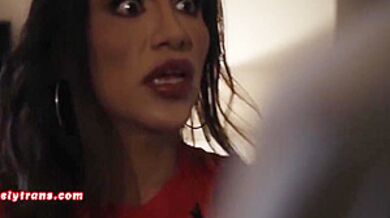 Ghosthunting Became To A Blowjob