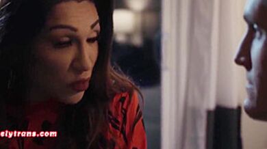 Ghosthunting Became To A Blowjob