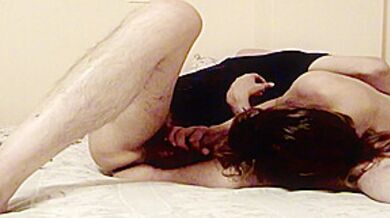 I Love Sucking My Stepbrother-in-laws Big Cock And Having Him Cum In My Mouth, Real Cuckold