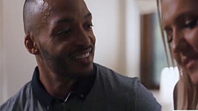 Ts Let Her Lover Enjoys Banging Her Ass - Kayleigh Coxx